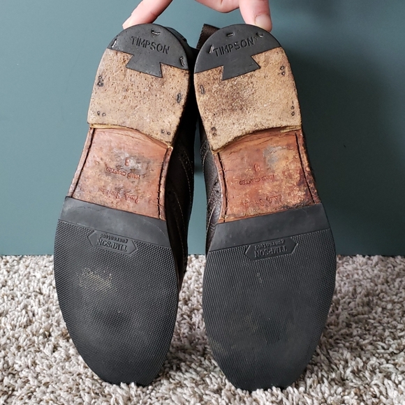 Paul Smith Leather Chelsea Boots - Picture 8 of 13